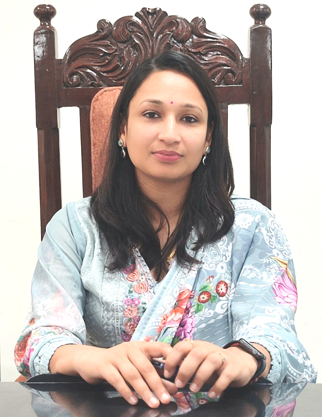 District Magistrate declared dry day from May 30 at 6 pm to June 1 at 6 pm.